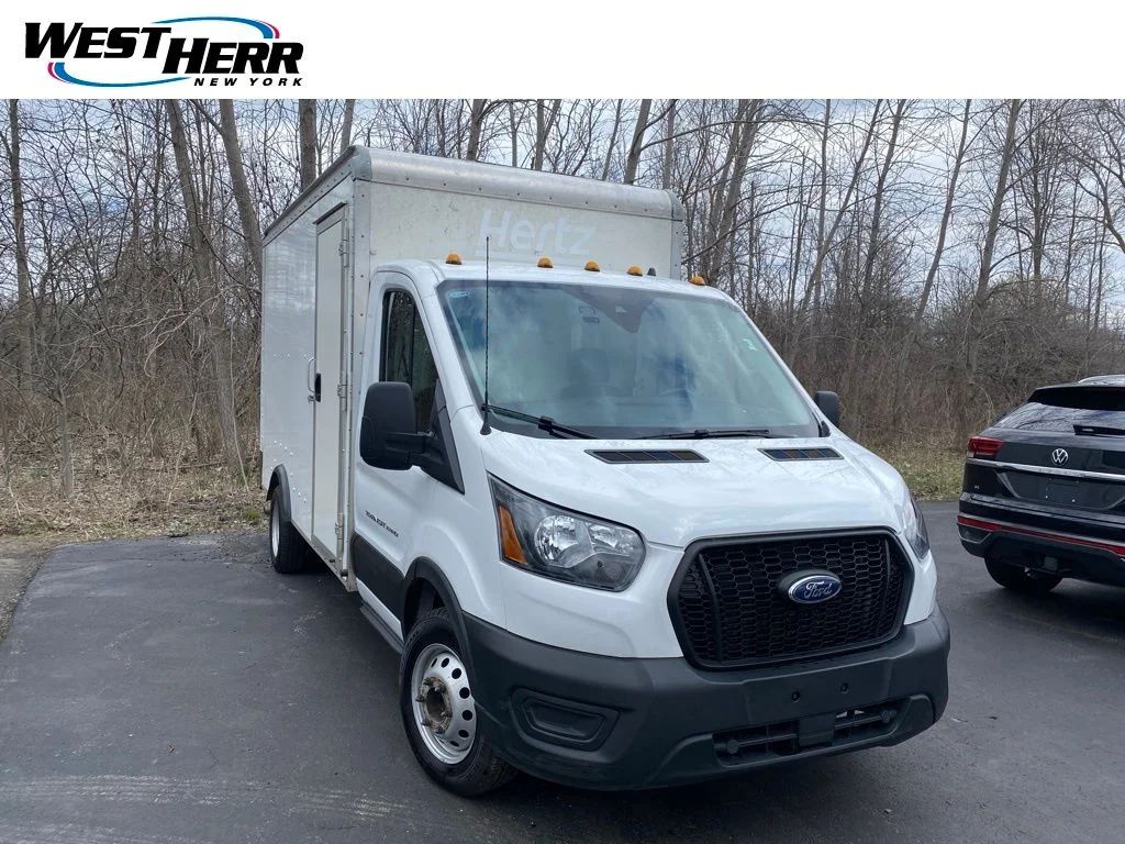 2023 Ford Transit T350 HD DRW 138 WB 9,950#'s photo
