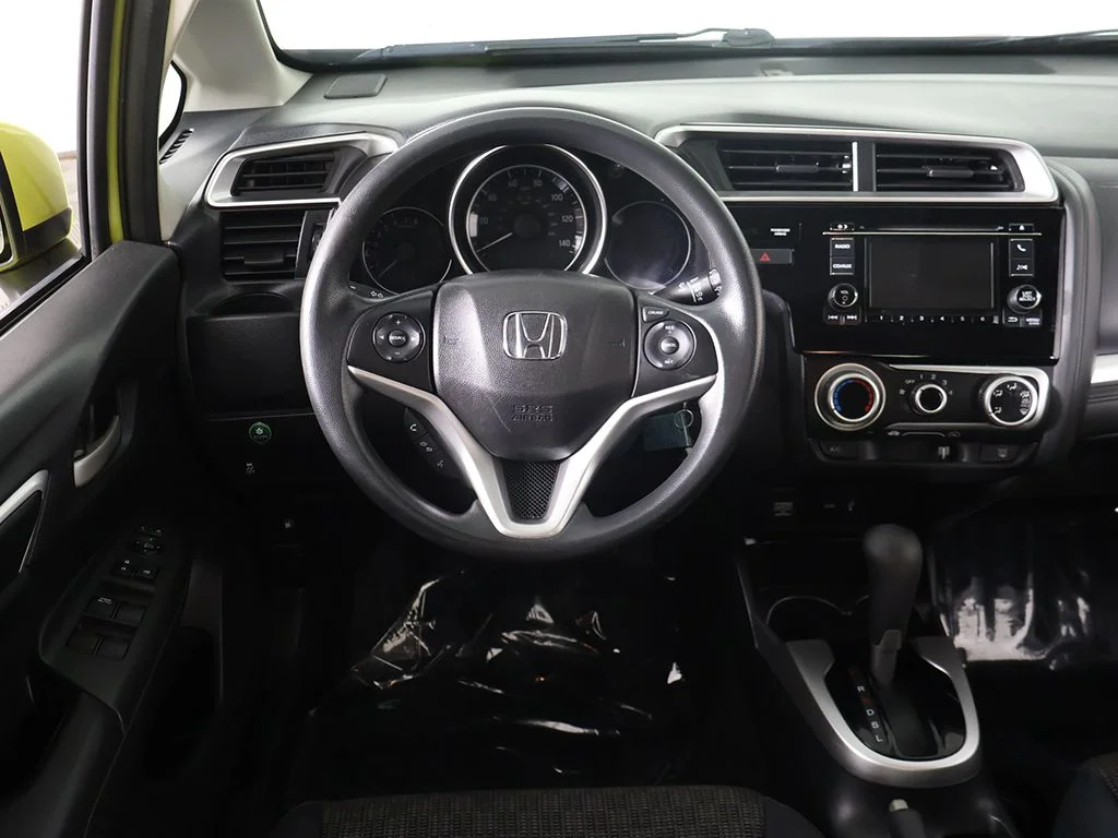 Used 2016 Mystic Yellow Pearl Honda LX image 31