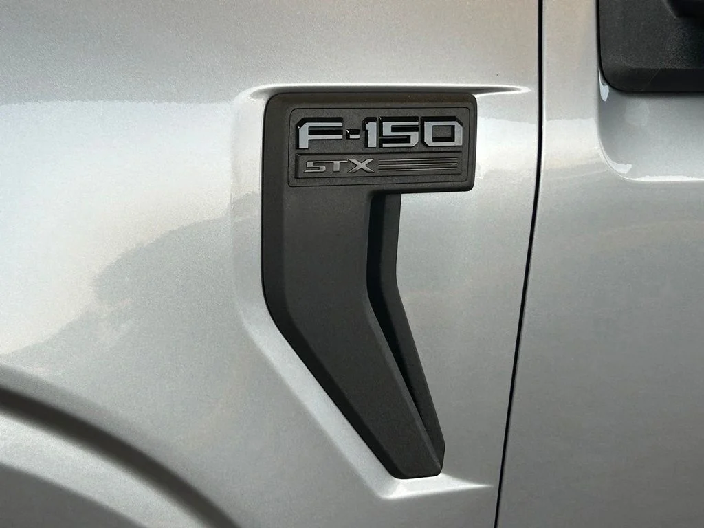Certified Used 2025 Silver Metallic Ford STX image 17
