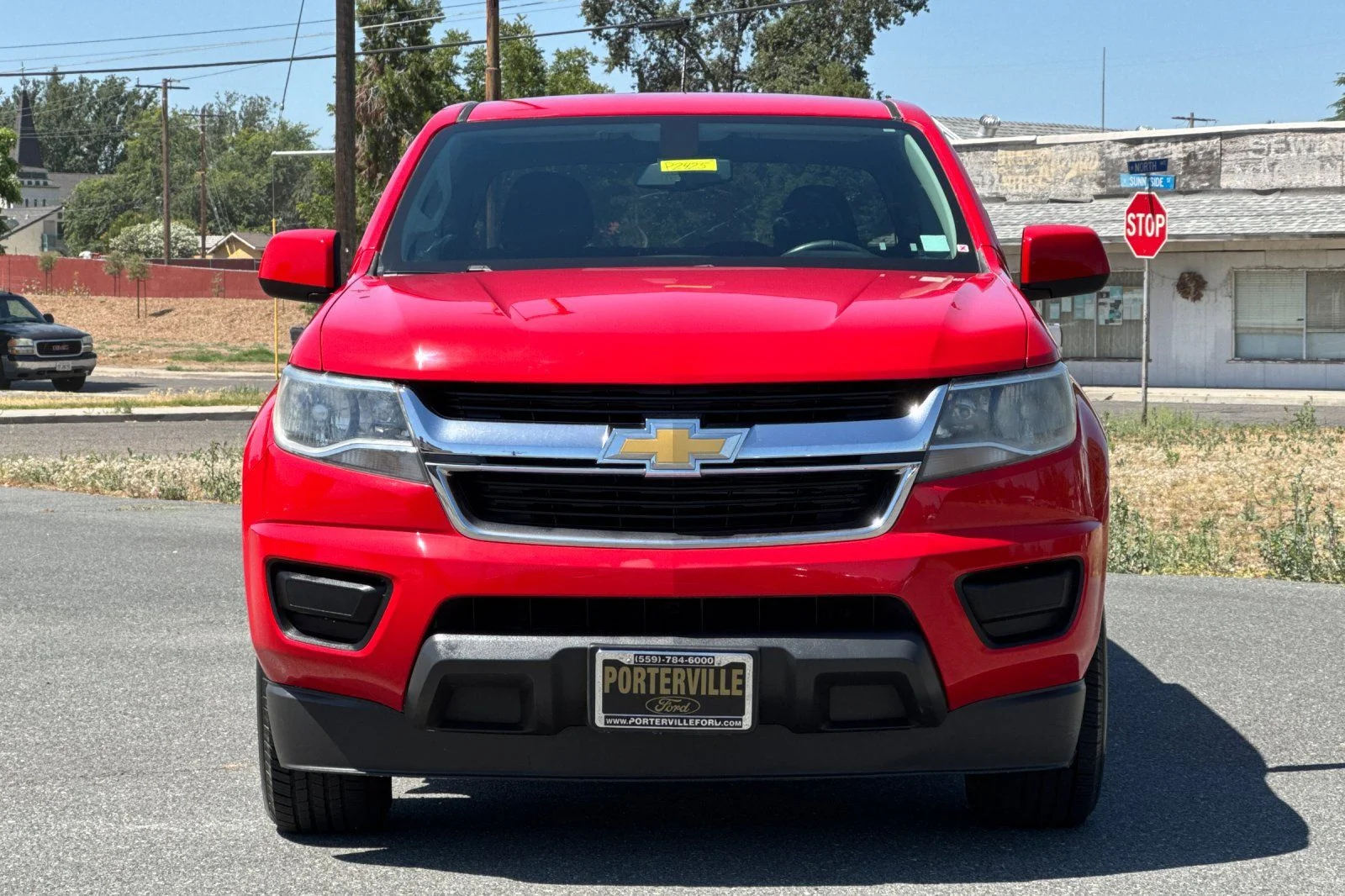 Used 2015 Red Chevrolet LT image 11