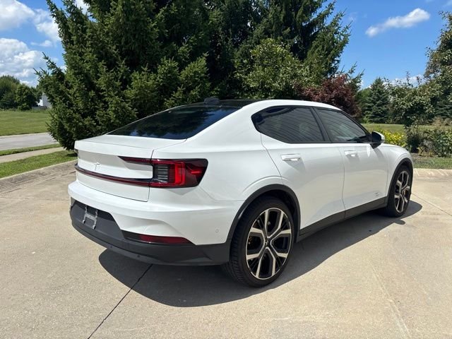 Used 2022 White Polestar Long Range Dual Motor image 6