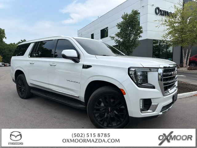 2022 GMC Yukon XL 1500 SLT