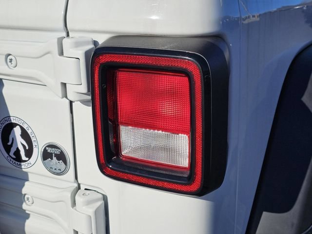 2020 Jeep Wrangler Unlimited Sport S - Photo 9