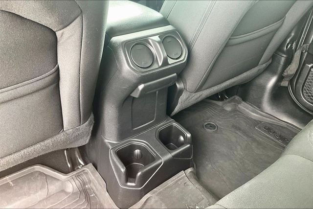 Used 2023 Gray Jeep Willys image 10