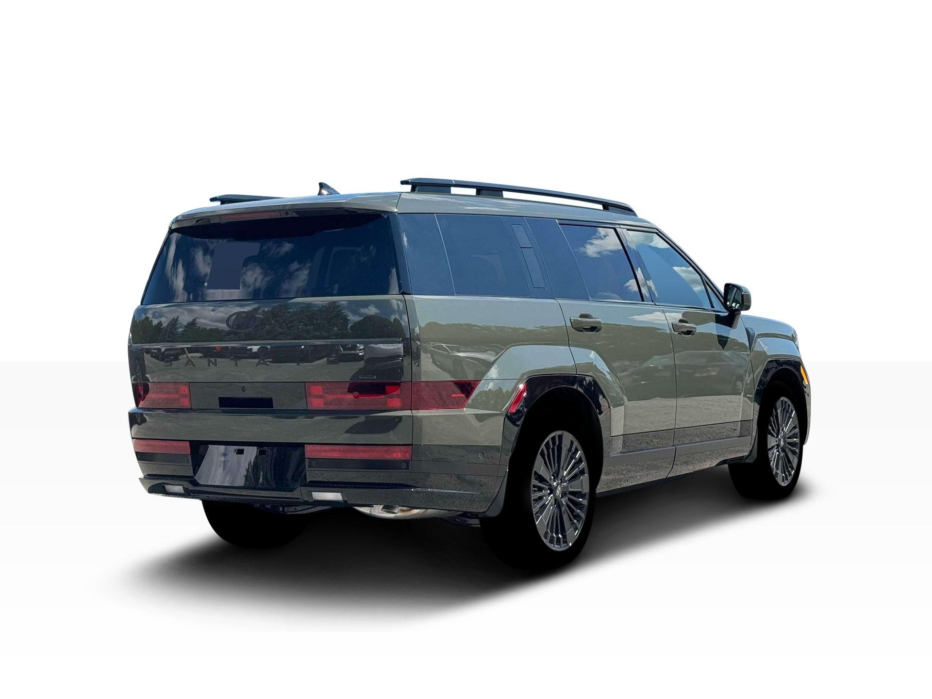 New 2026 Rockwood Green Hyundai Calligraphy image 23