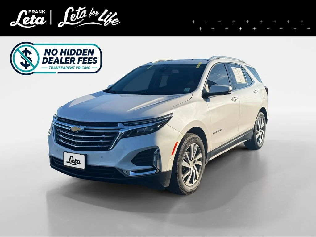 2024 Chevrolet Equinox