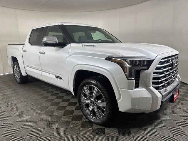 2026 Toyota Tundra i-FORCE MAX Tundra Capstone