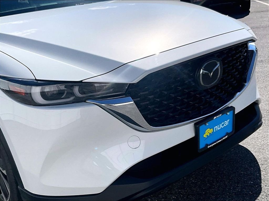 Used 2023 Rhodium White Metallic Mazda 2.5 S Premium Package AWD image 27
