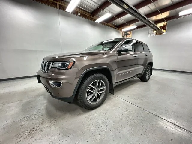 2020 Jeep Grand Cherokee