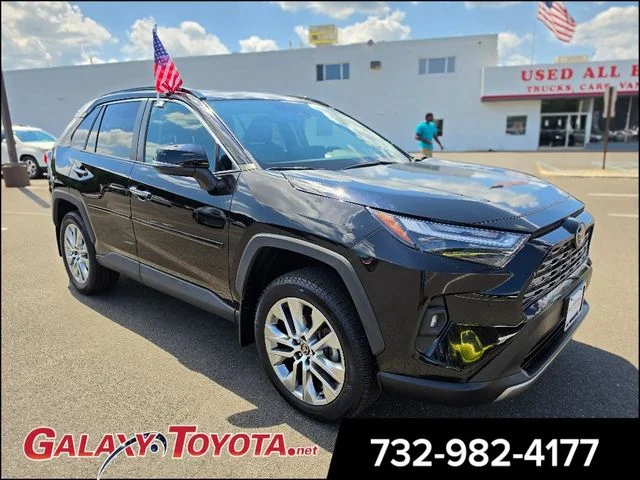 2024 Toyota RAV4
