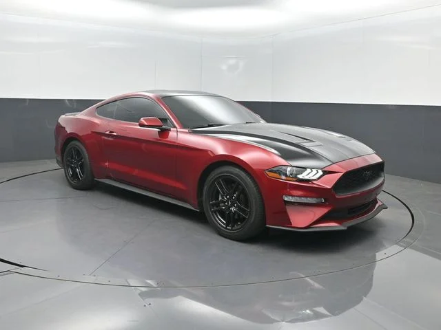 Used 2019 Red Ford EcoBoost image 27