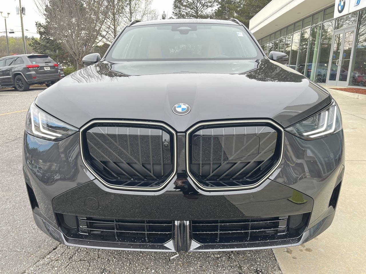 Used 2026 Dark Graphite Metallic BMW 30 xDrive image 10