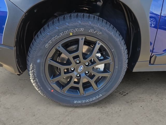 New 2026 SAPPHIRE BLUE PEARL Subaru Wilderness image 14