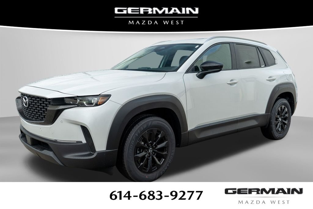 New Mazda CX-50 Hybrid For Sale in Columbus | Germain Mazda West