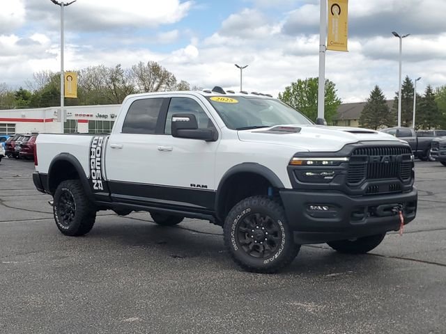 2025 RAM 2500 Power Wagon 4X4 Crew Cab SWB's photo