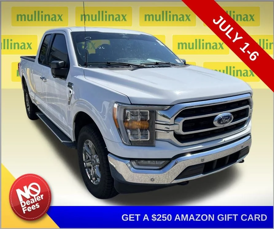 2023 Ford F-150 XLT 4x4 SuperCab 6-1/2 Box's photo