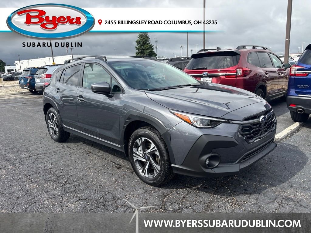 2026 Subaru Crosstrek