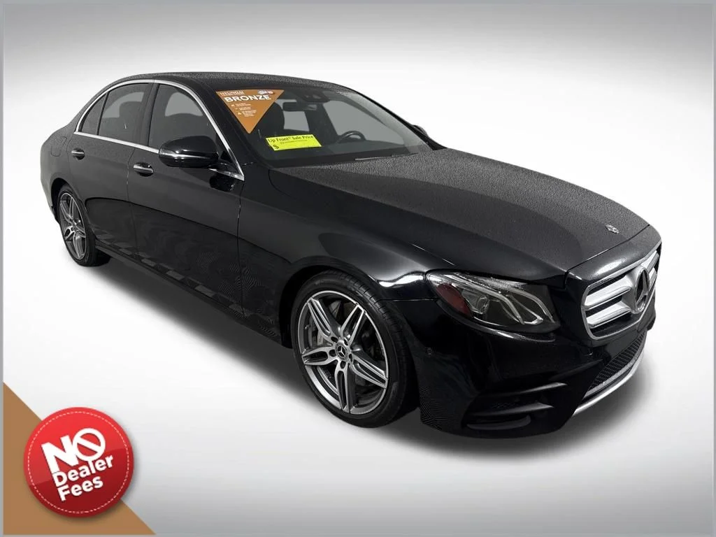 2018 Mercedes-Benz E-Class E300