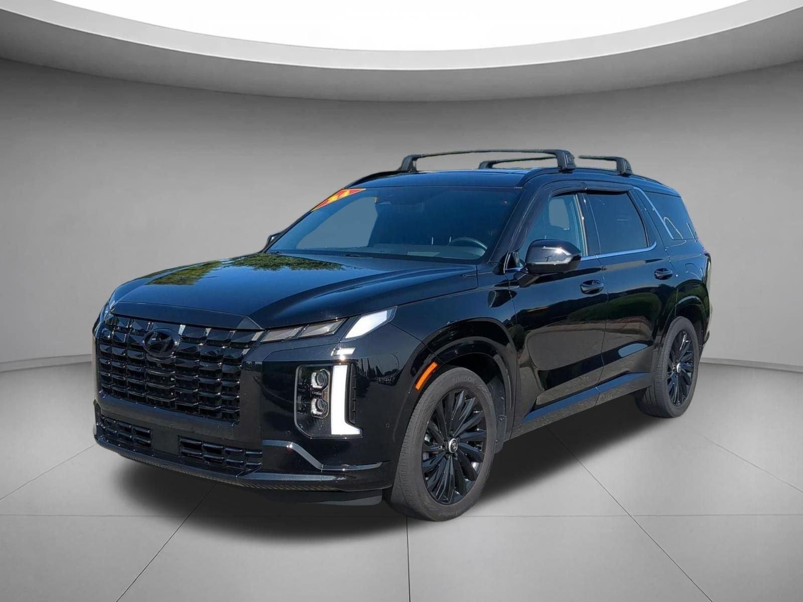 2024 Hyundai Palisade Calligraphy Night Edition