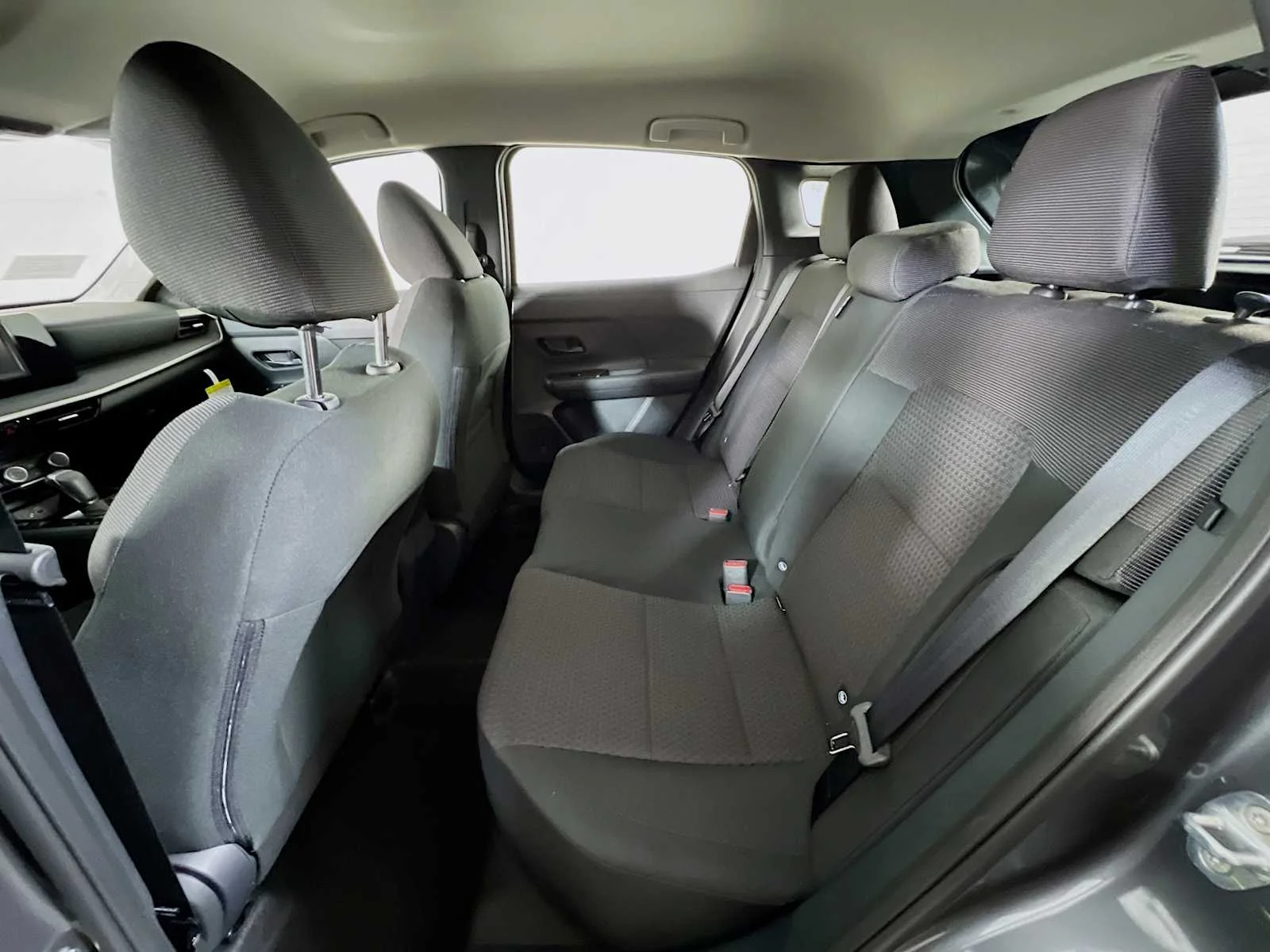 Used 2025 Gun Metallic Nissan S image 5