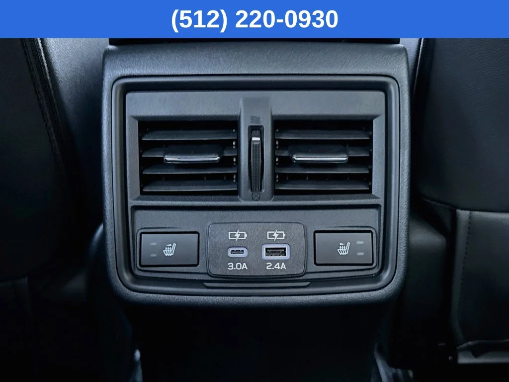 New 2026 Silver Subaru Touring image 32