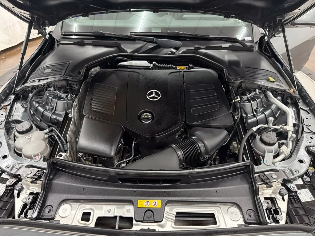 Used 2024 Gray Mercedes-Benz C 300 image 32