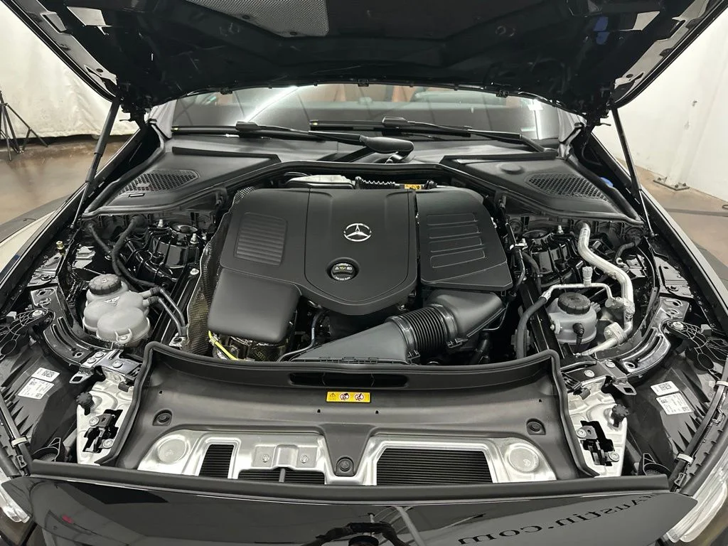 New 2027 Black Mercedes-Benz E 350 image 12