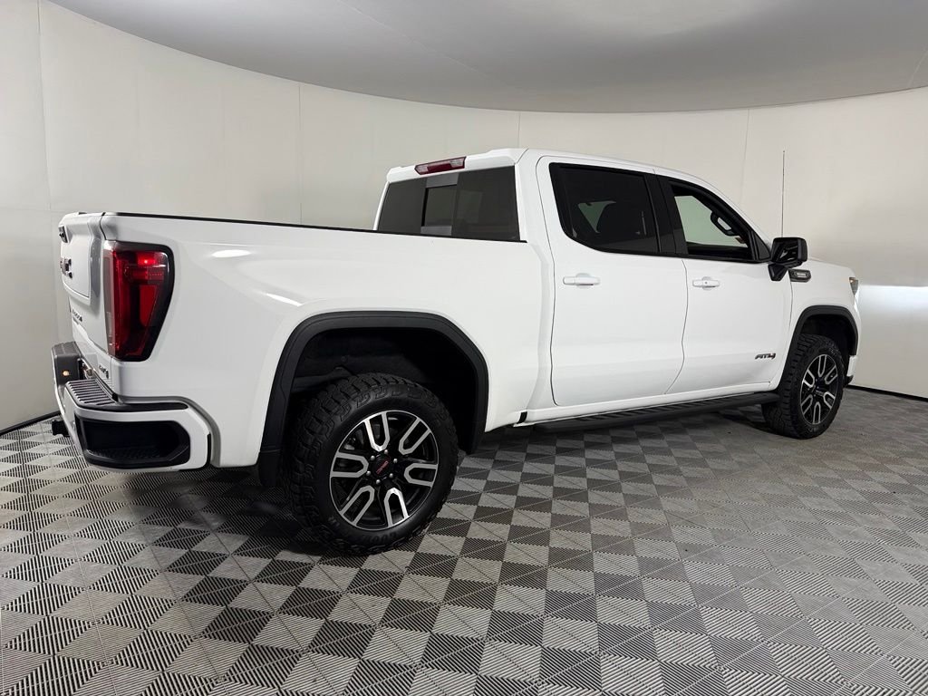 Certified Used 2024 White GMC AT4 image 8