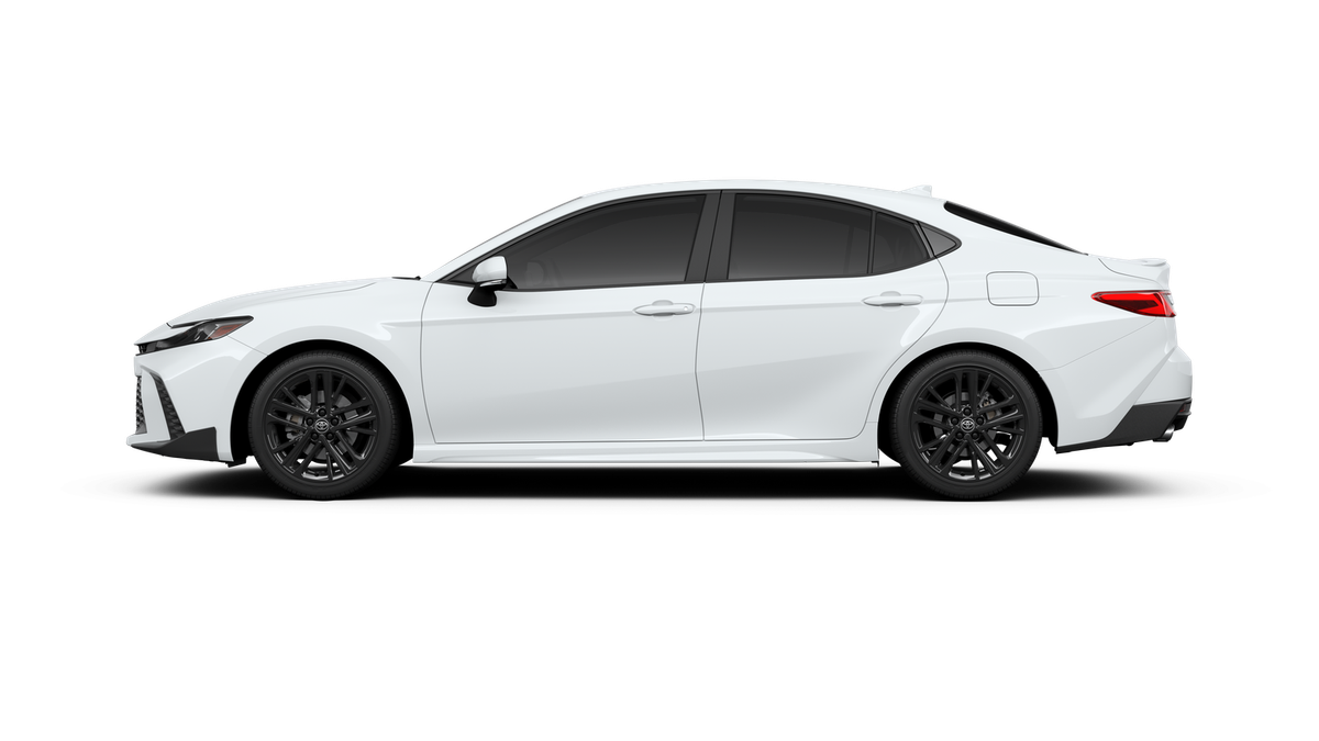 New 2026 Ice Cap Toyota SE image 4