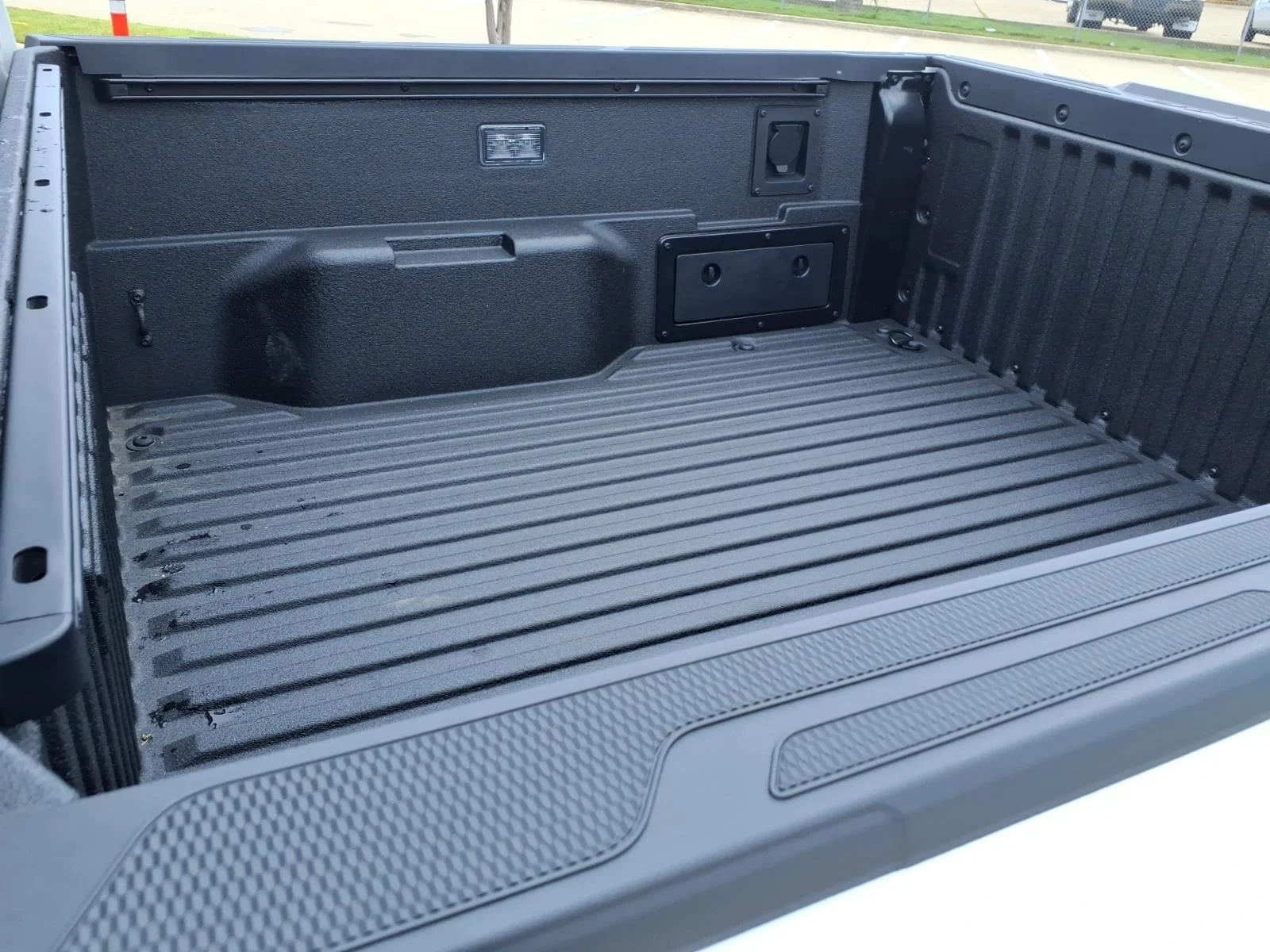 New 2026 Ice Cap Toyota Tacoma TRD Off-Road image 20