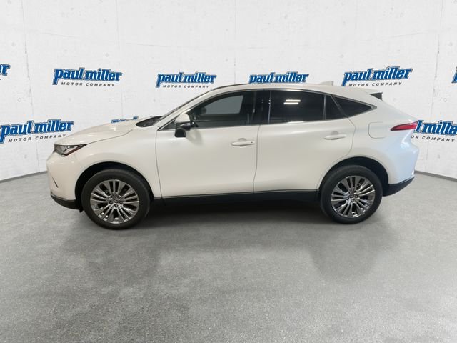 Certified Used 2022 White Toyota Limited image 6