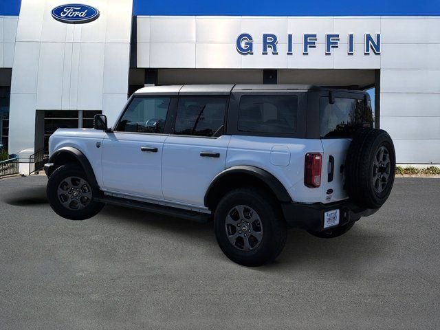 Used 2025 White Ford Big Bend image 9