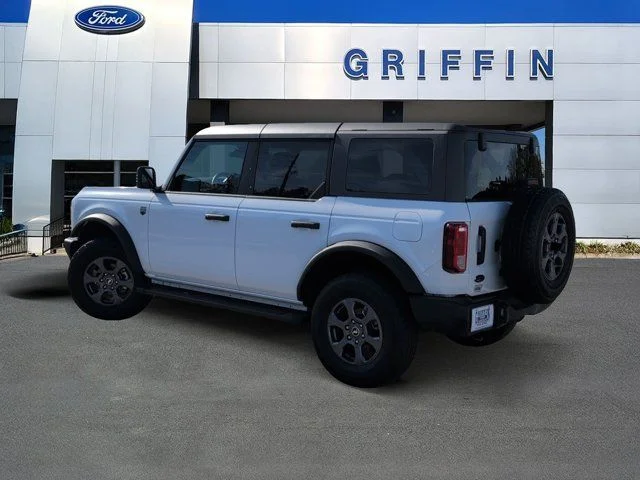 Used 2025 Oxford White Ford Big Bend image 9