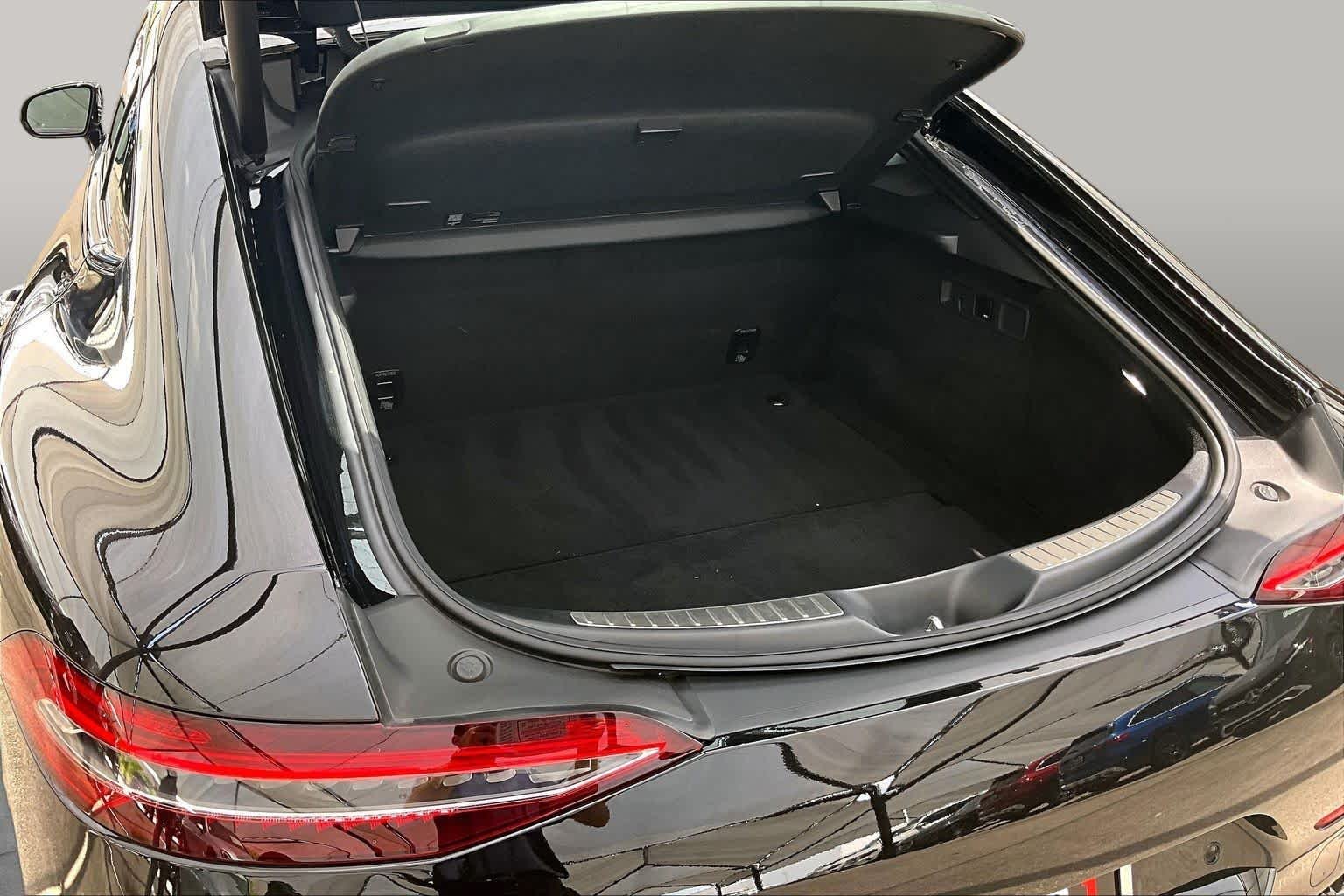 Used 2023 Obsidian Black Metallic Mercedes-Benz AMG® GT 63 S image 37