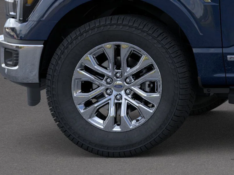 New 2026 Blue Ford Lariat image 19