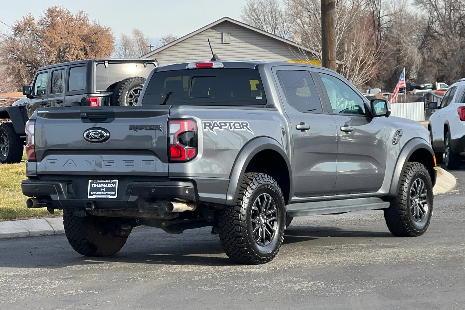 Used 2024  Ford Raptor image 4