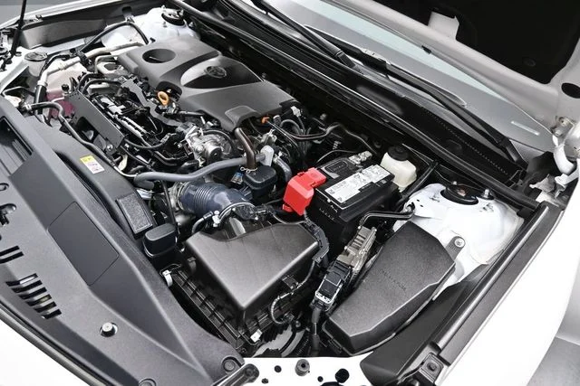 Used 2024 White Toyota SE image 42