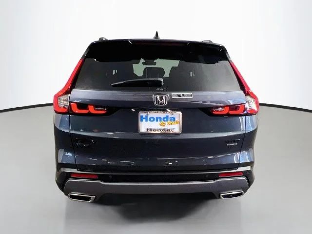 New 2027 Meteorite Gray Metallic Honda Sport Touring image 19