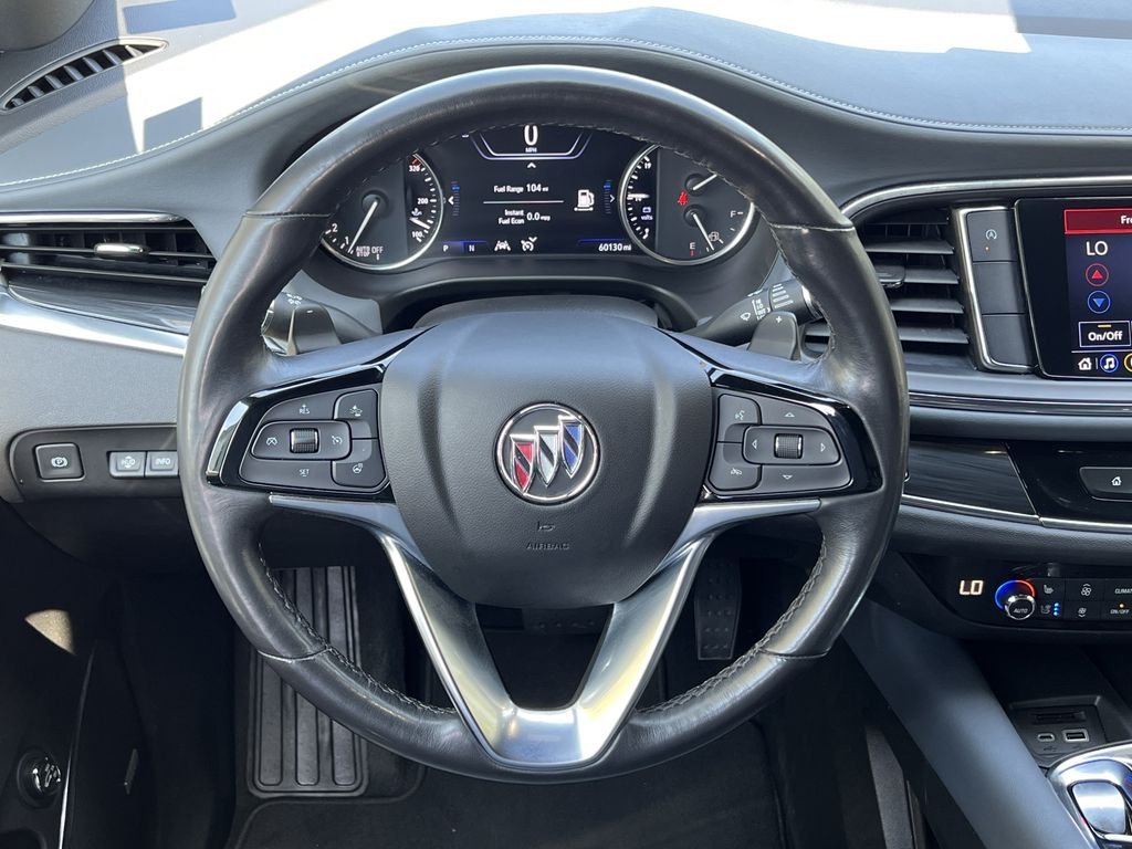 Used 2024 White Buick Premium Group image 21