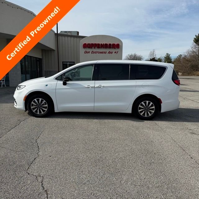 2024 Chrysler Pacifica PHEV Select