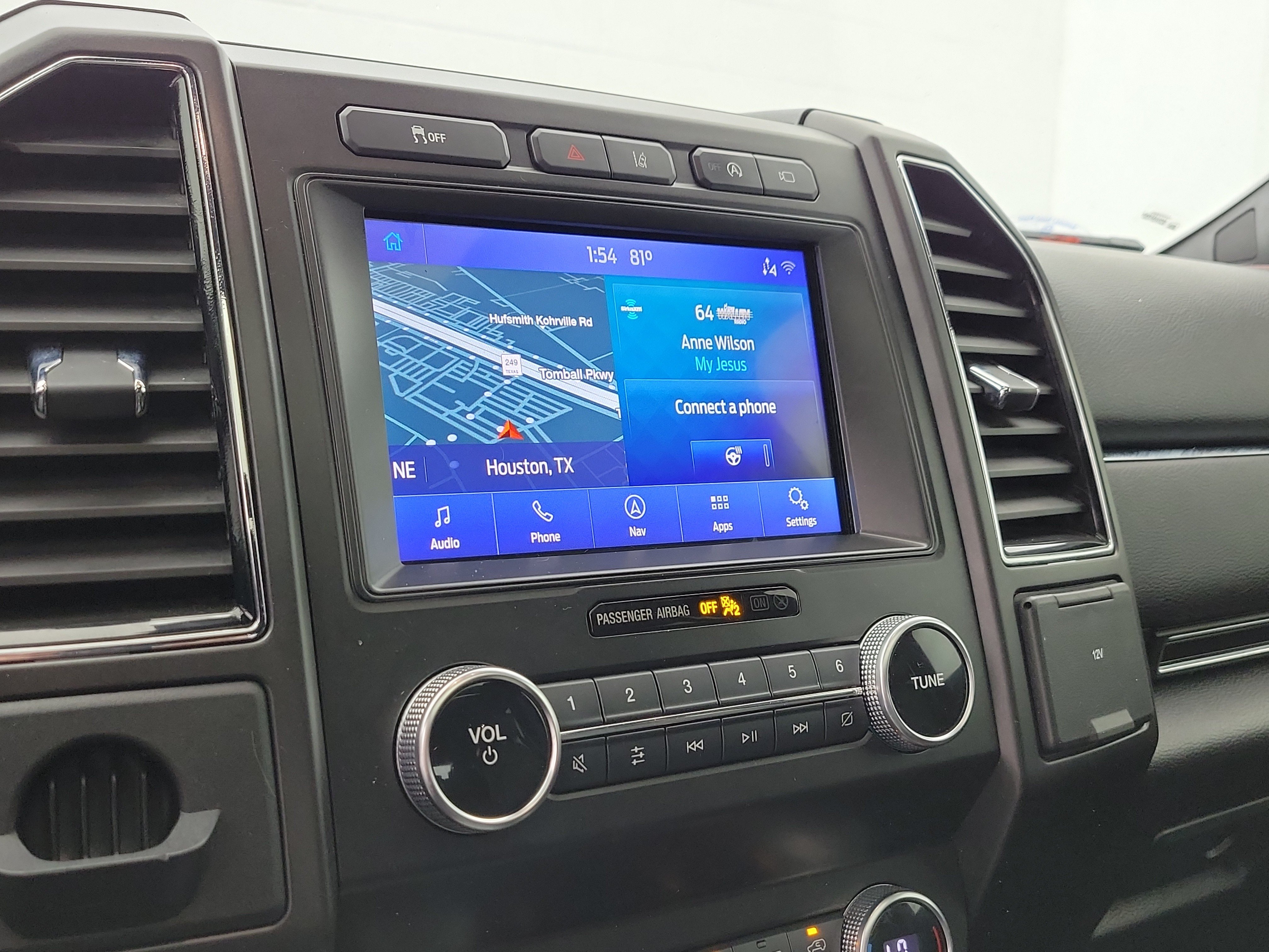 Used 2021 Magnetic Ford Limited image 29