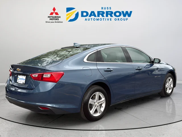 Used 2024 Blue Chevrolet LT image 5