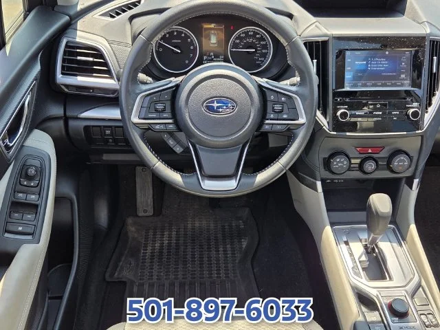 Used 2022 Green Subaru Premium image 11