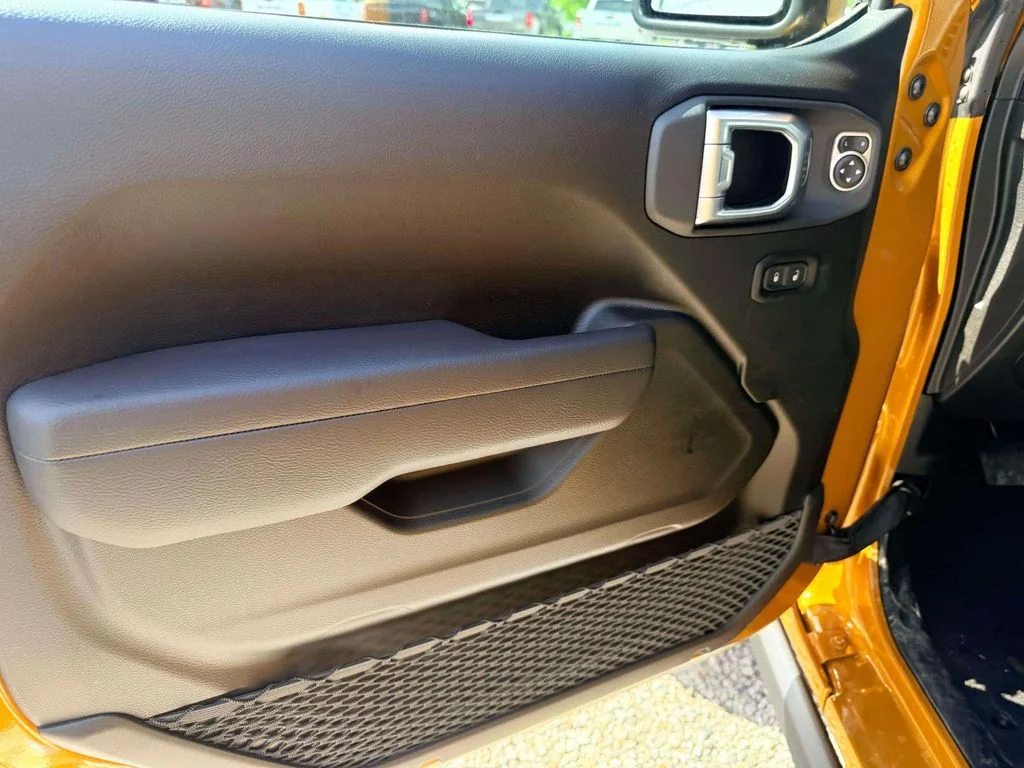 New 2026 Goldilocks Exterior Paint Jeep Willys image 13