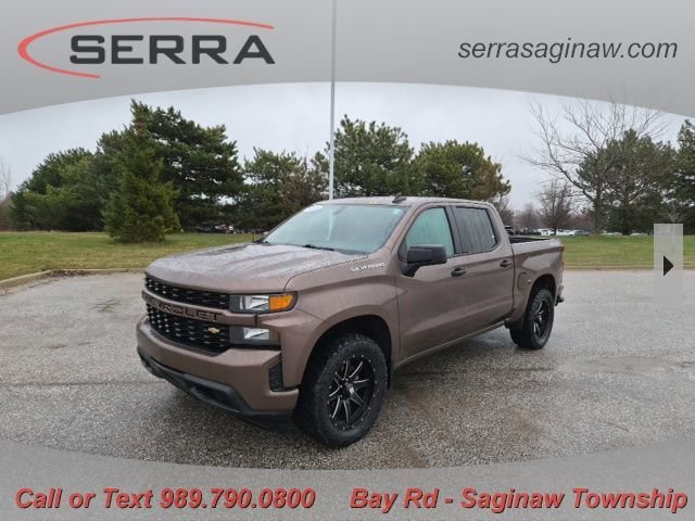 2019 Chevrolet Silverado 1500 Custom