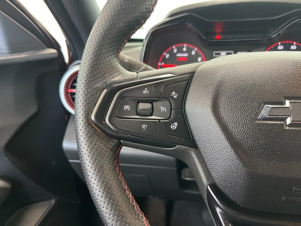 Used 2024 Red Chevrolet 1RS image 5