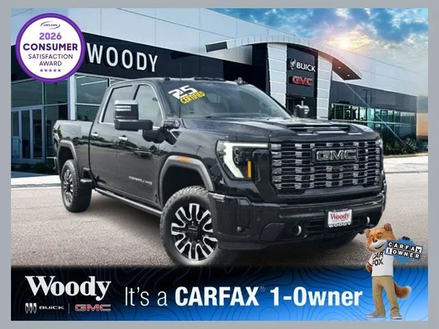 2025 GMC Sierra 4WD Crew Cab Long Box Denali Ultimate's photo
