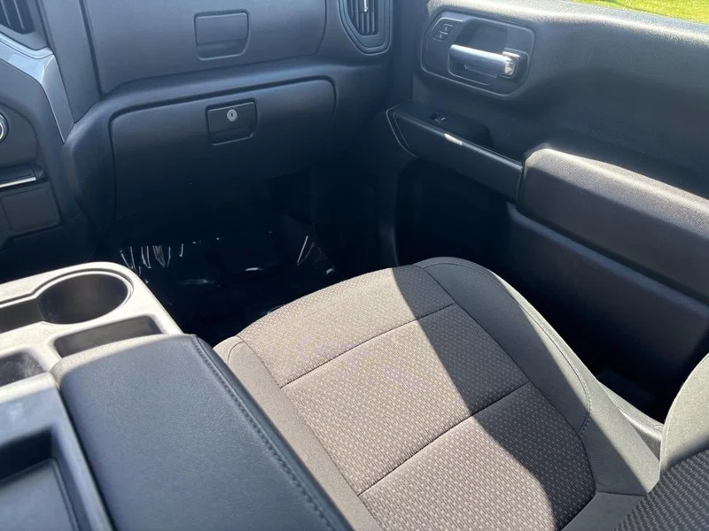 Used 2023 Summit White Chevrolet Custom image 17