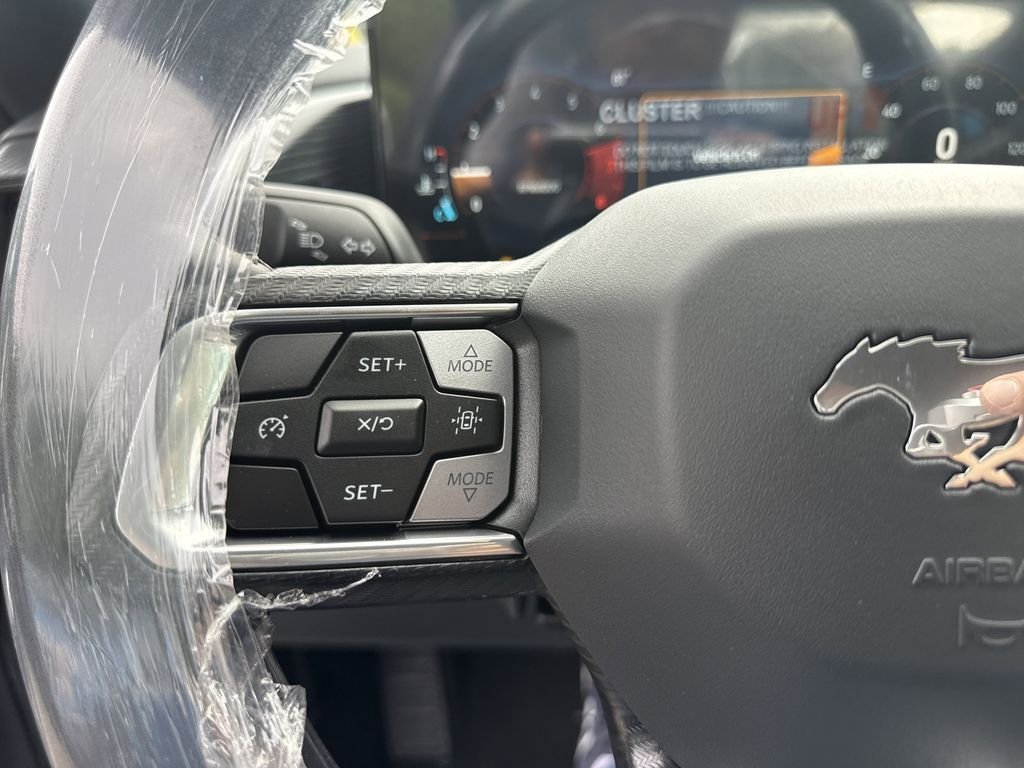 New 2026 Carbonized Gray Metallic Ford EcoBoost® Fastback image 17