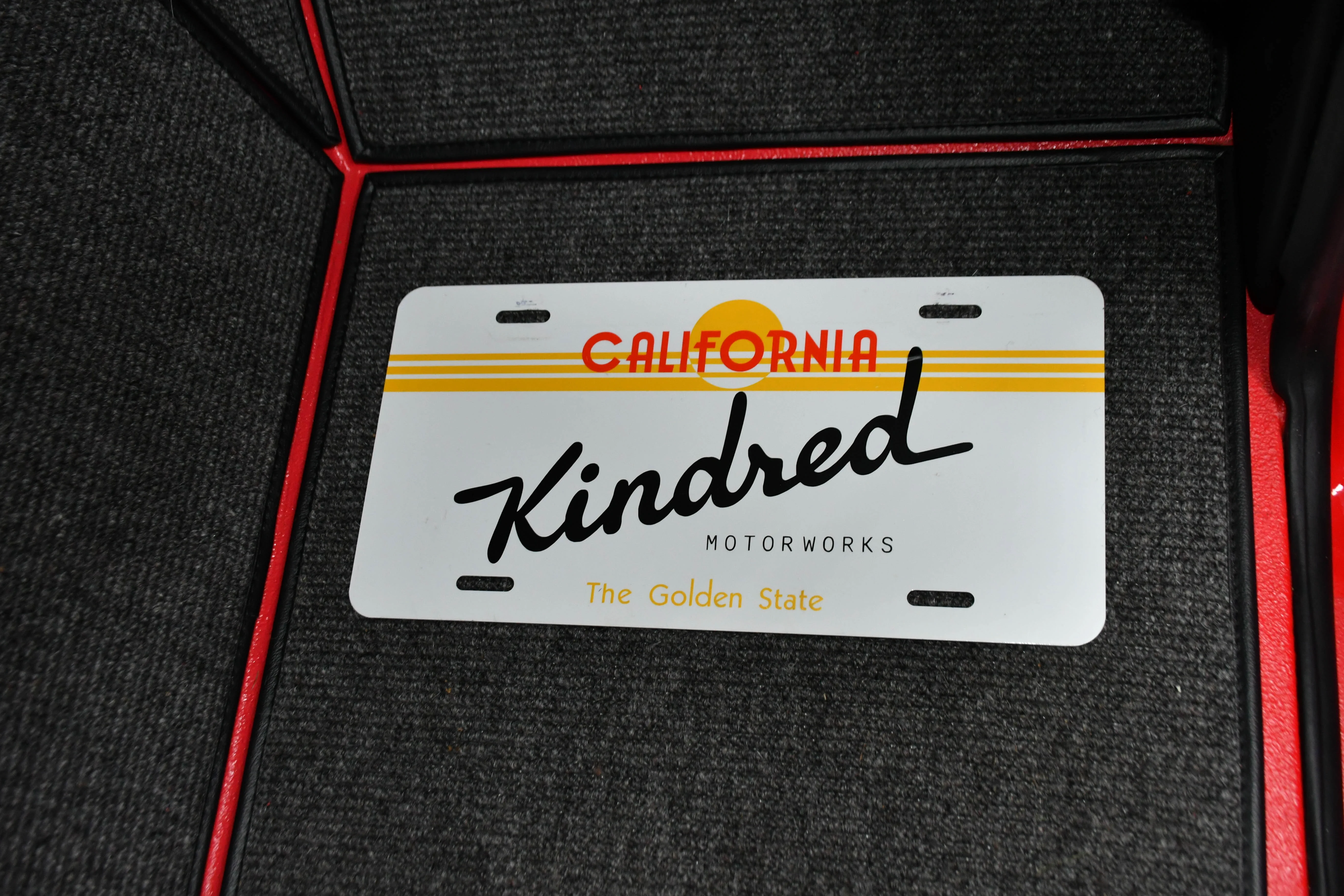 Used 1969 Pony up Red Ford Kindred Gameday Edition image 24
